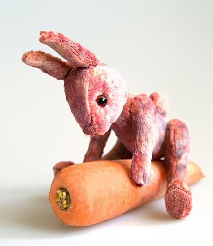Кролик с морковкой_1